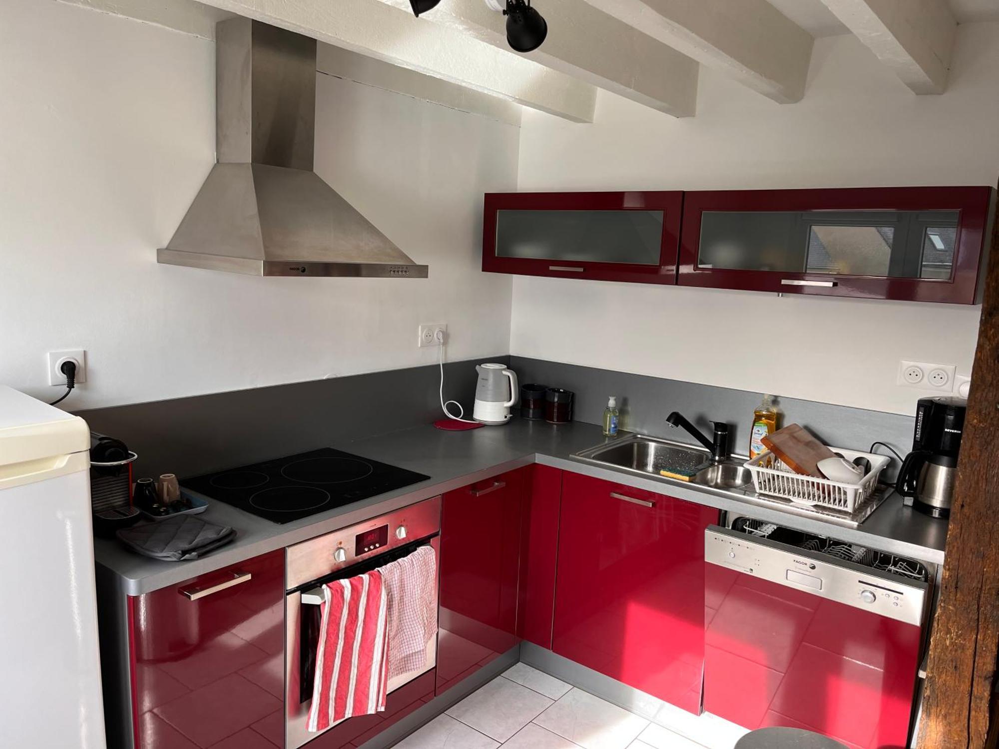 Appartement Calme Entre Ville Et Circuit Le Mans Esterno foto